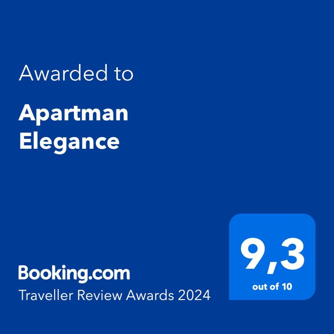 Apartman Elegance Liptovský Mikuláš Eksteriør billede