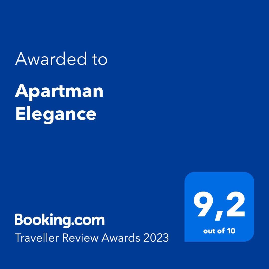 Apartman Elegance Liptovský Mikuláš Værelse billede