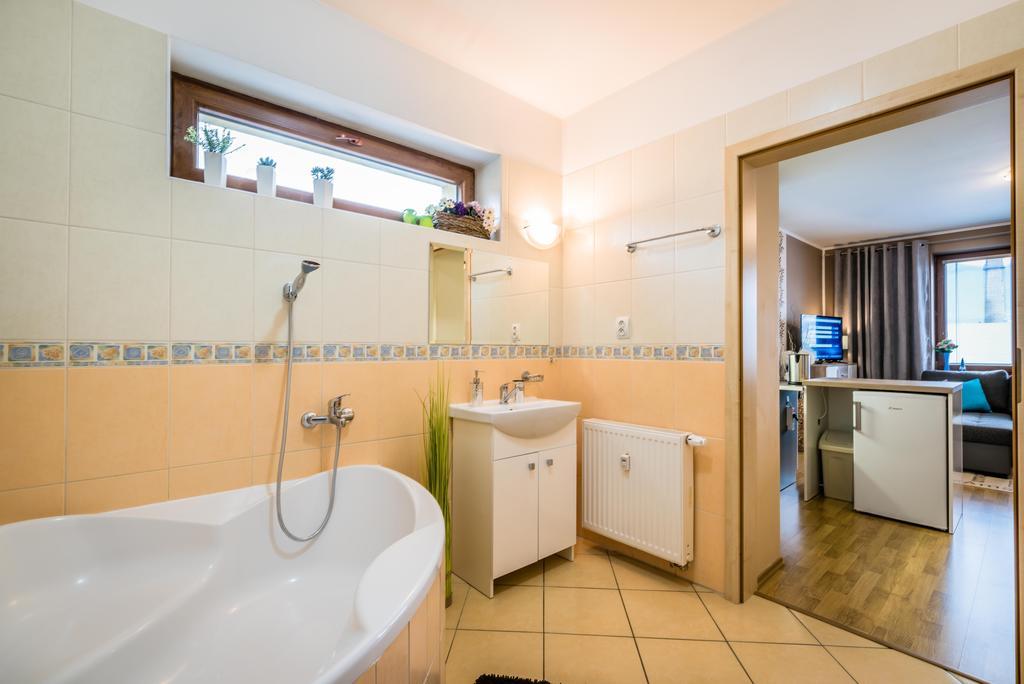 Apartman Elegance Liptovský Mikuláš Eksteriør billede