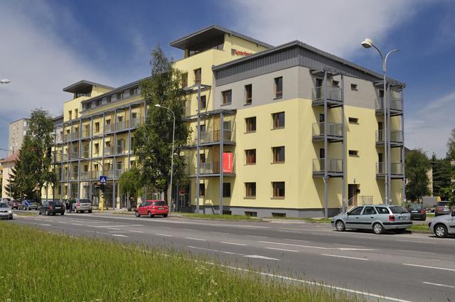 Apartman Elegance Liptovský Mikuláš Eksteriør billede