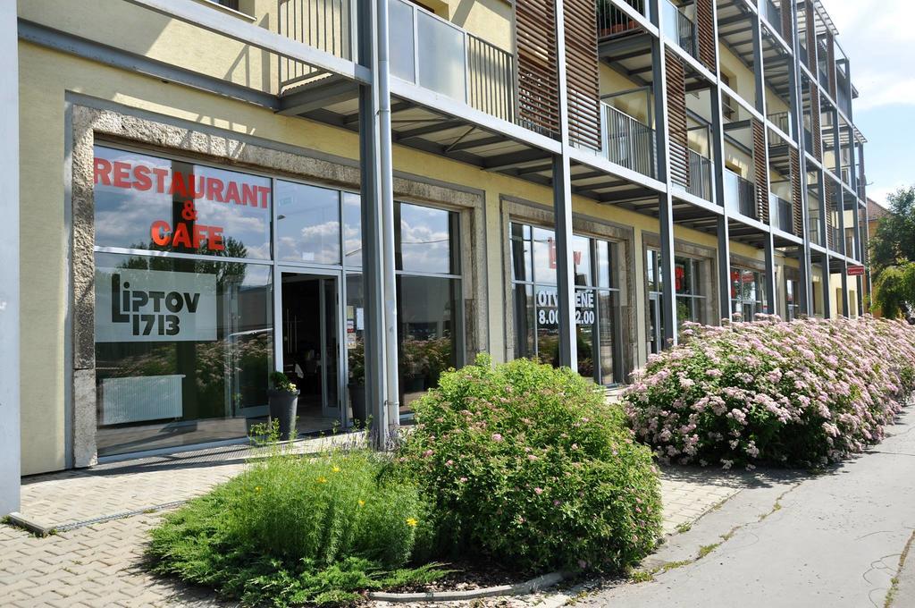 Apartman Elegance Liptovský Mikuláš Eksteriør billede