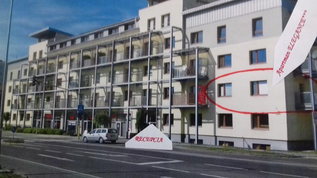 Apartman Elegance Liptovský Mikuláš Eksteriør billede